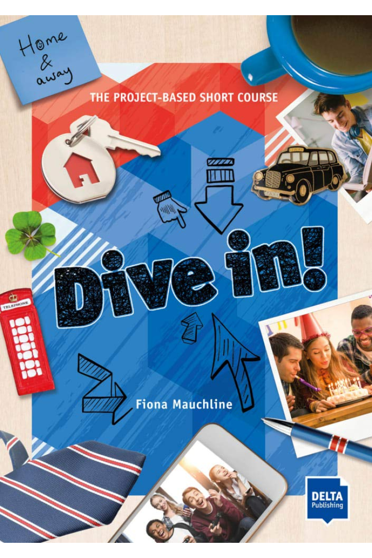 Dive In! Blue: Home and Away - daily life and what we do