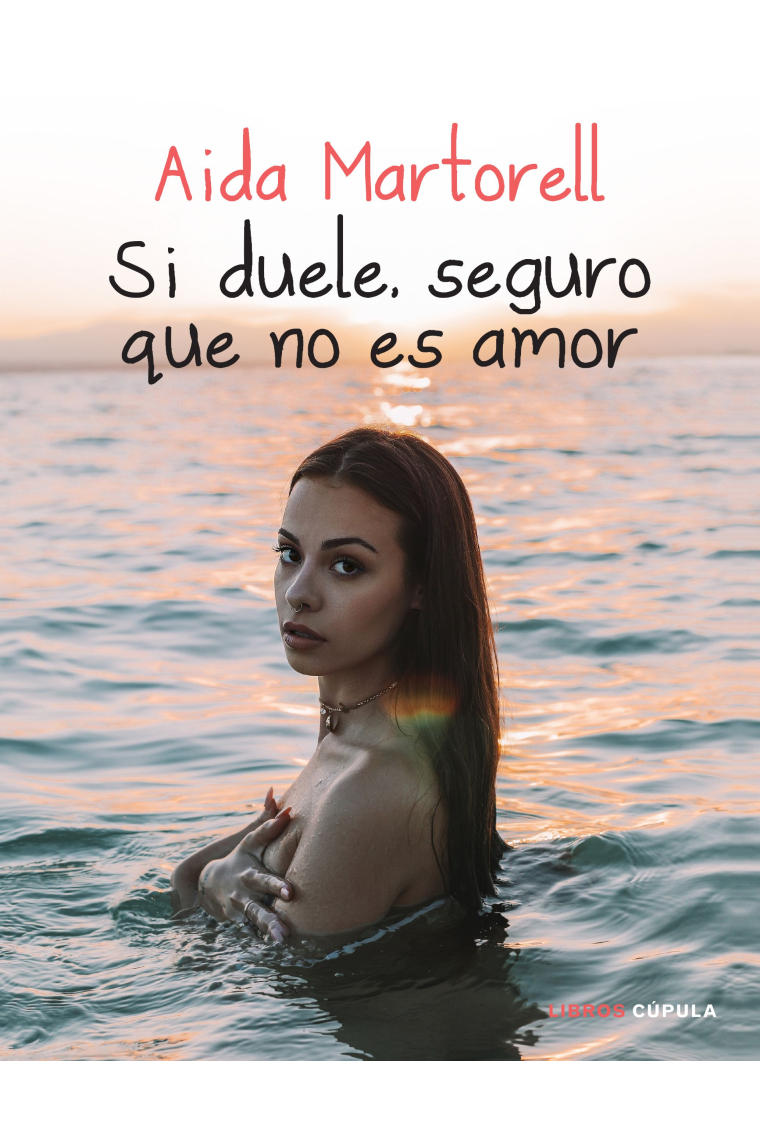 Si duele, seguro que no es amor