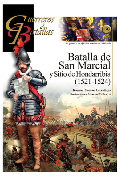 Batalla de San Marcial y Sitio de Hondarribia (1521-1524)