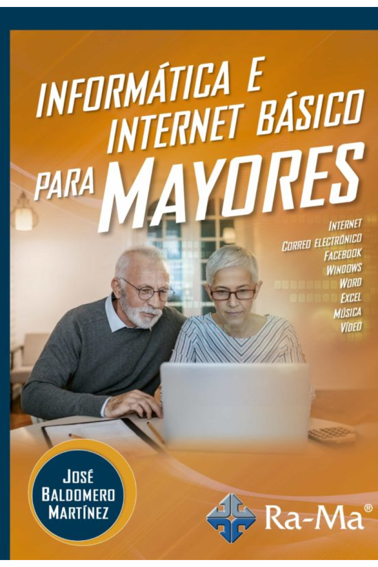 Informática e internet básico para mayores