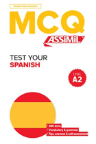 MCQ Test Your Spanish (Level A2)