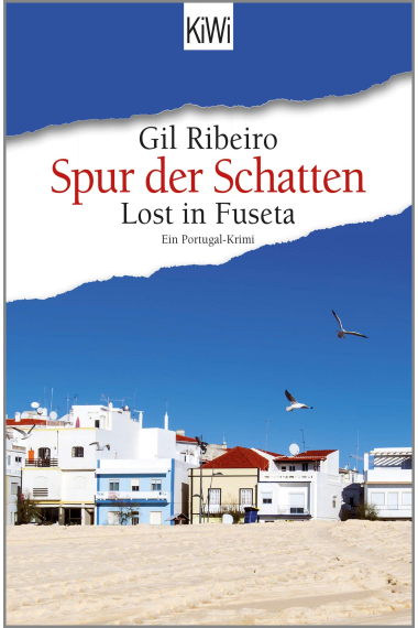 Spur der Schatten: Lost in Fuseta. Ein Portugal-Krimi, 2