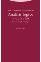 Análisis lógico y derecho