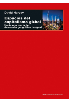 Espacios del capitalismo global