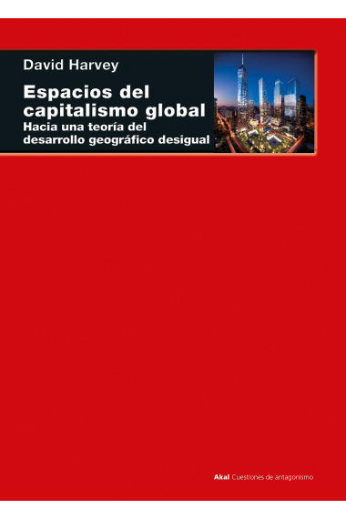 Espacios del capitalismo global