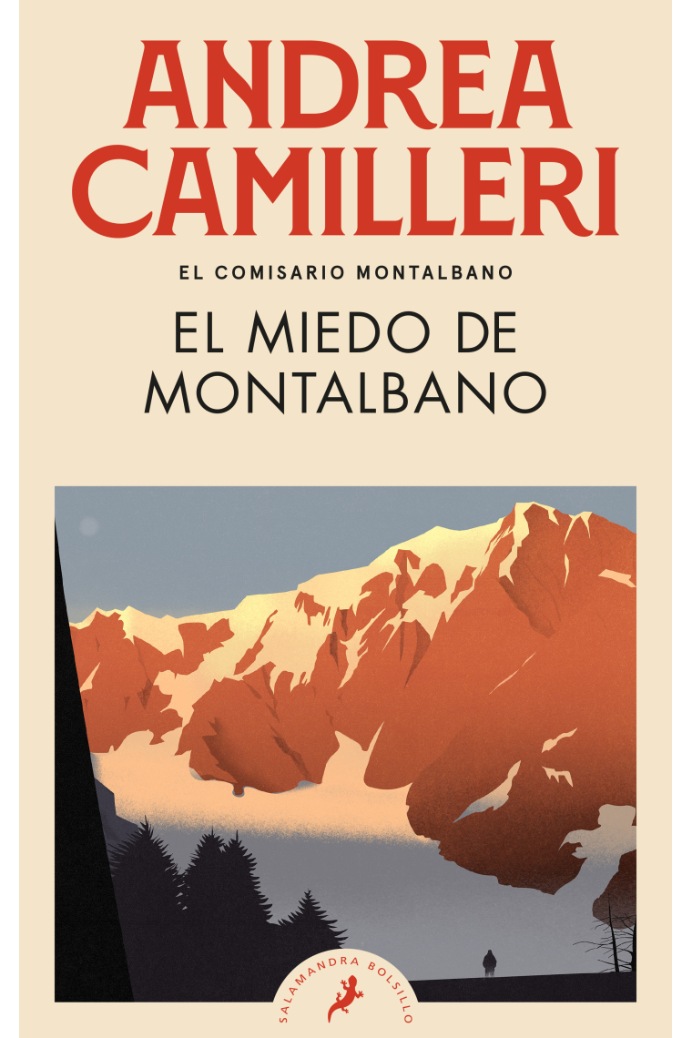 El miedo de Montalbano