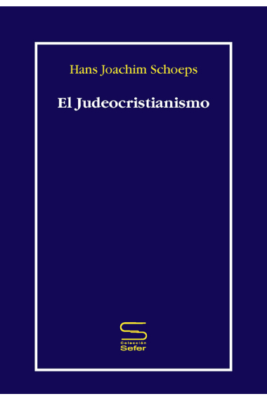 El Judeocristianismo