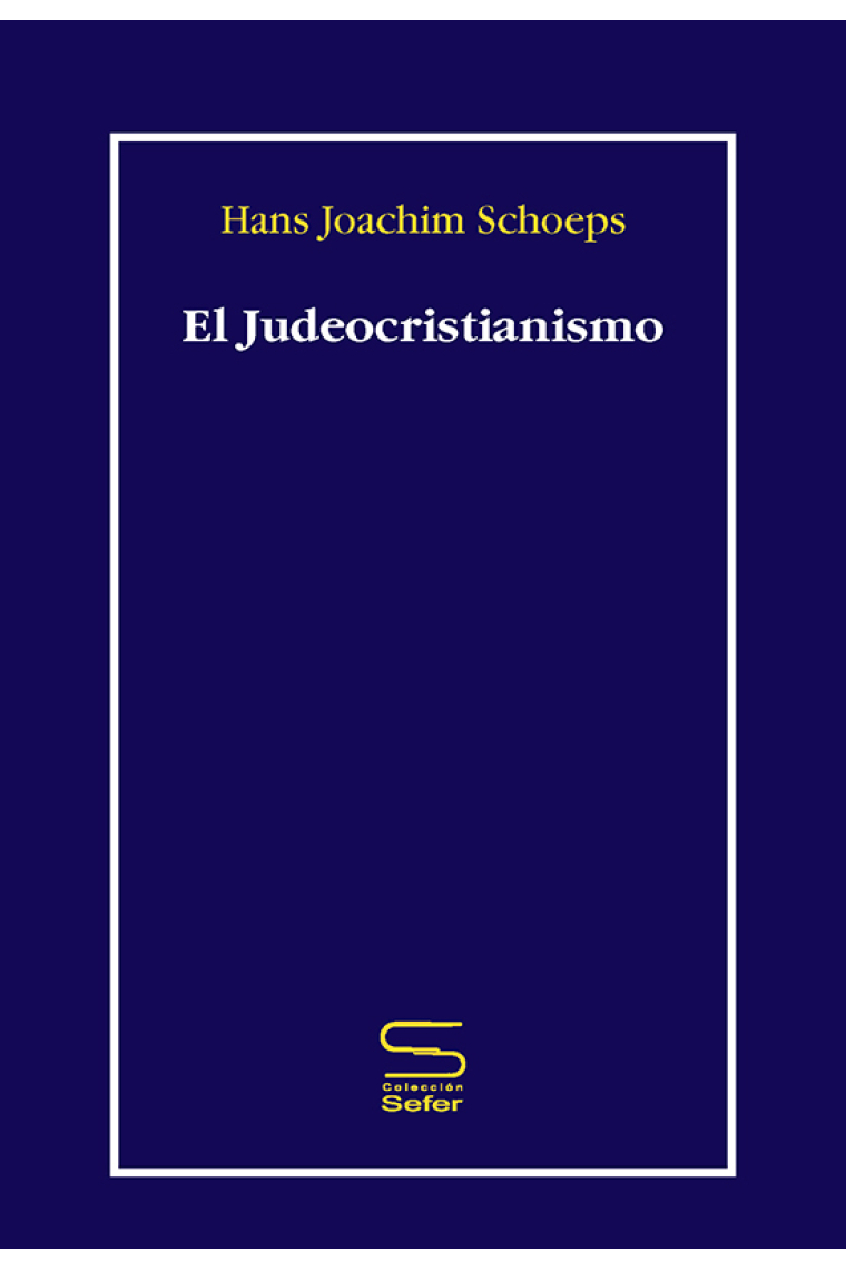 El Judeocristianismo