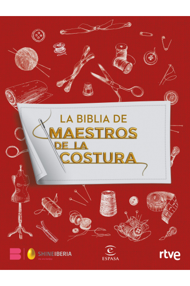 La Biblia de Maestros de la costura