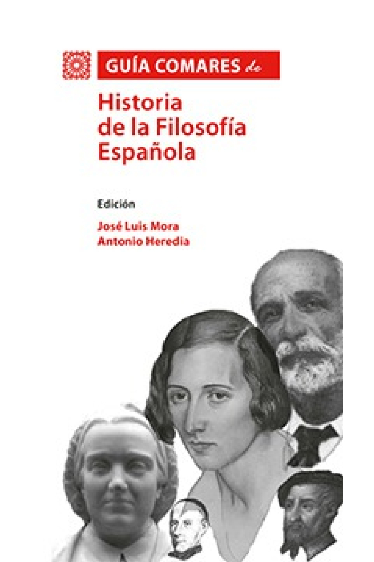 Guía Comares de Historia de la Filosofía Española