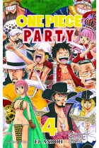 One Piece Party nº 04. Ei Andoh