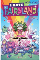 I hate fairyland. Tomo 3. Buena chica