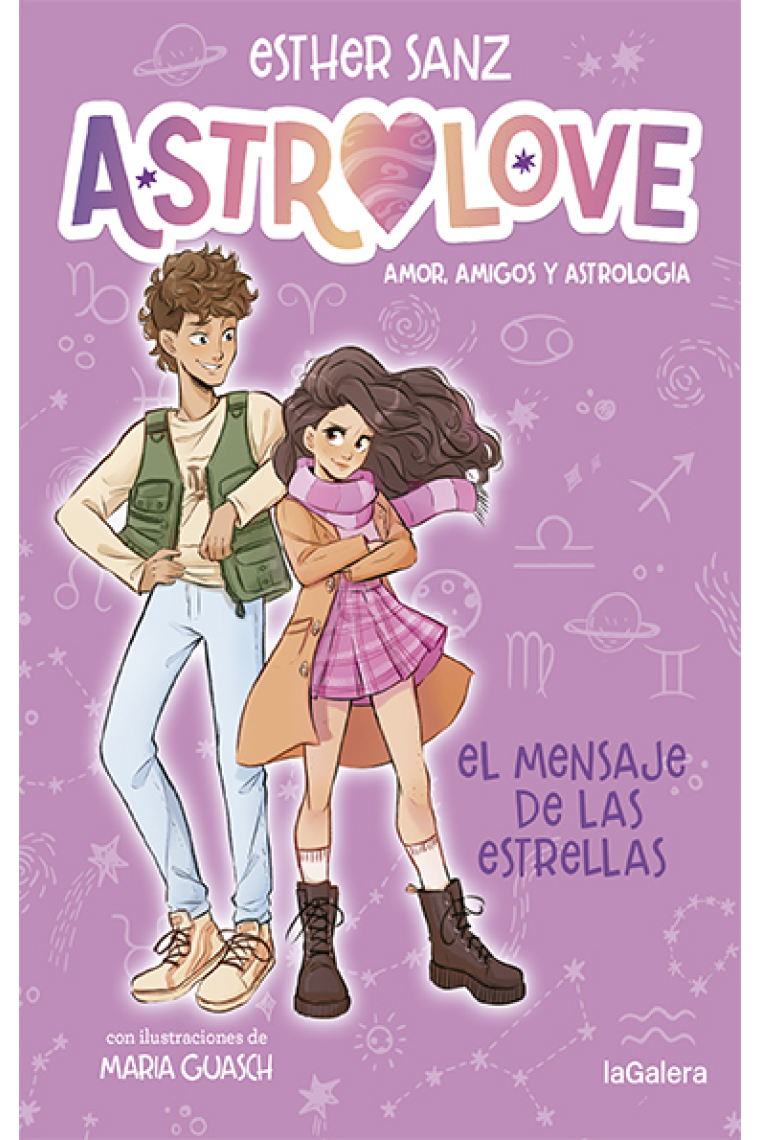 Astrolove 2. El mensaje de las estrellas