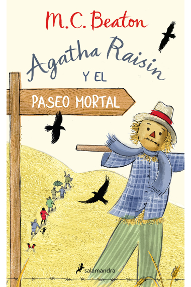 Agatha Raisin y el paseo mortal (Agatha Raisin 4)