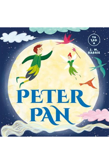 Peter Pan (Ya leo a)