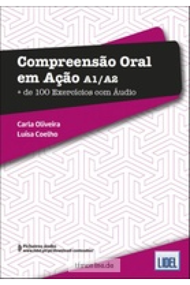 Compreensao Oral em Açao A1/A2