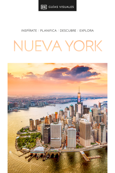 Nueva York (Guías Visuales)