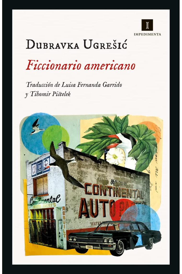 Ficcionario americano