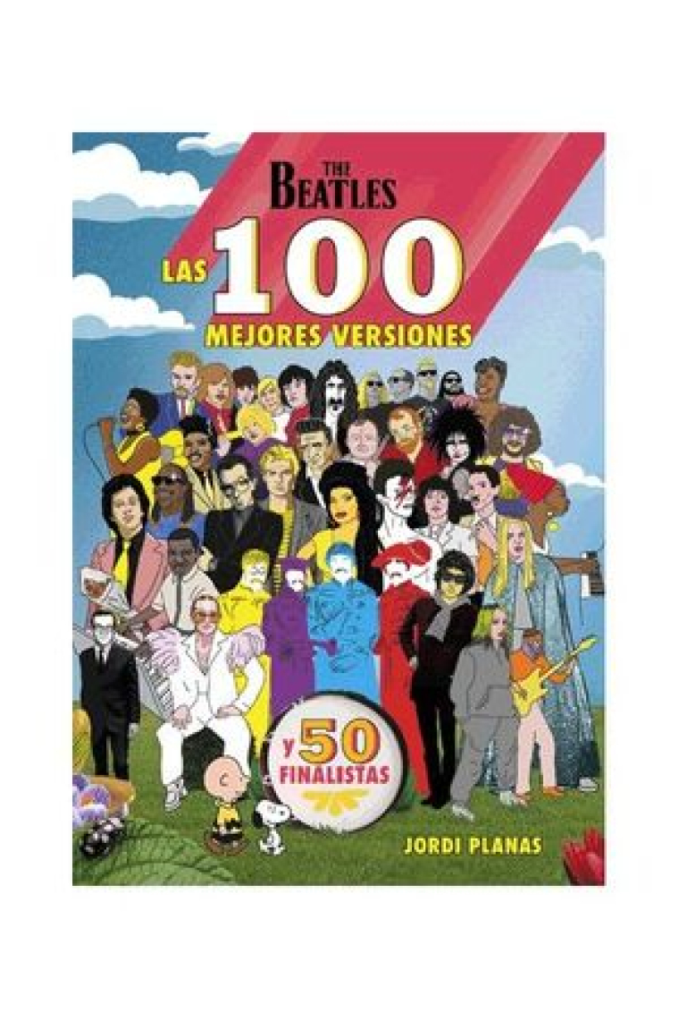 The Beatles. Las 100 mejores versiones y 50 finalistas