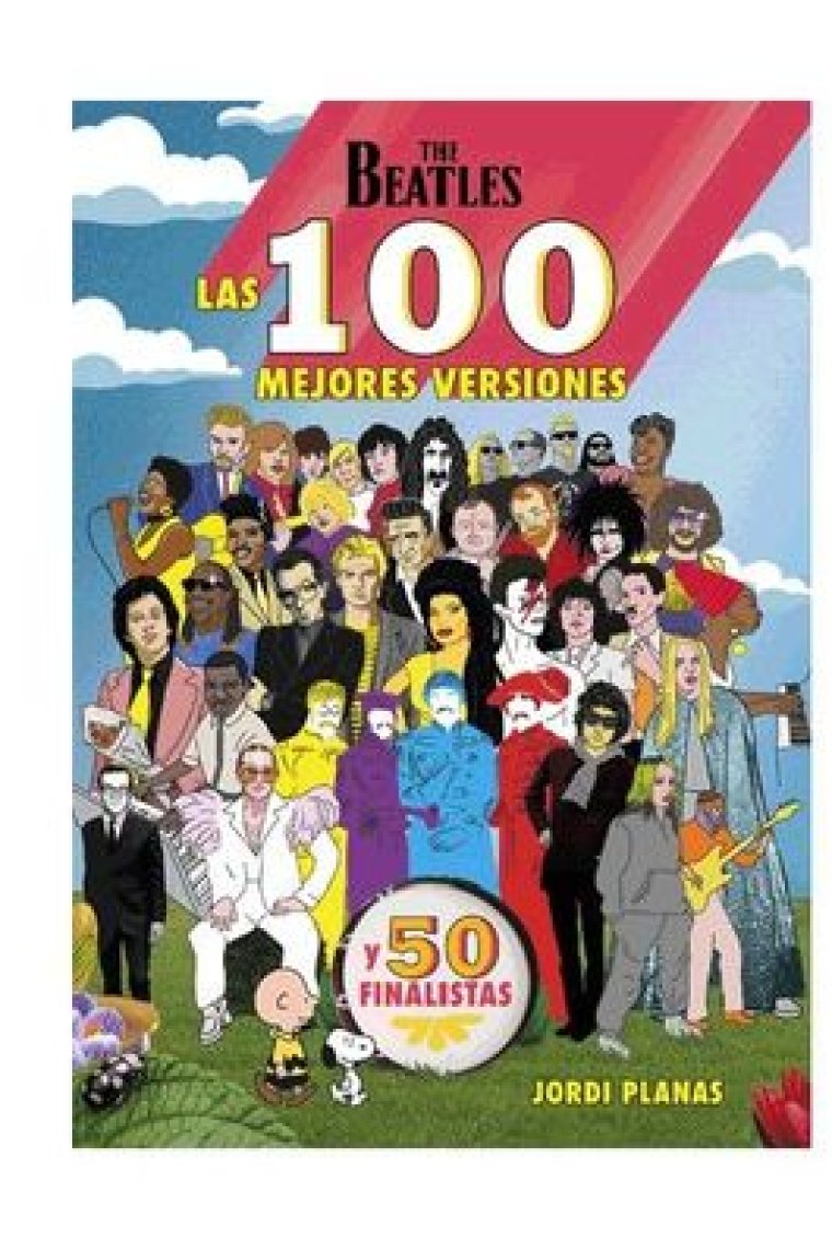 The Beatles. Las 100 mejores versiones y 50 finalistas