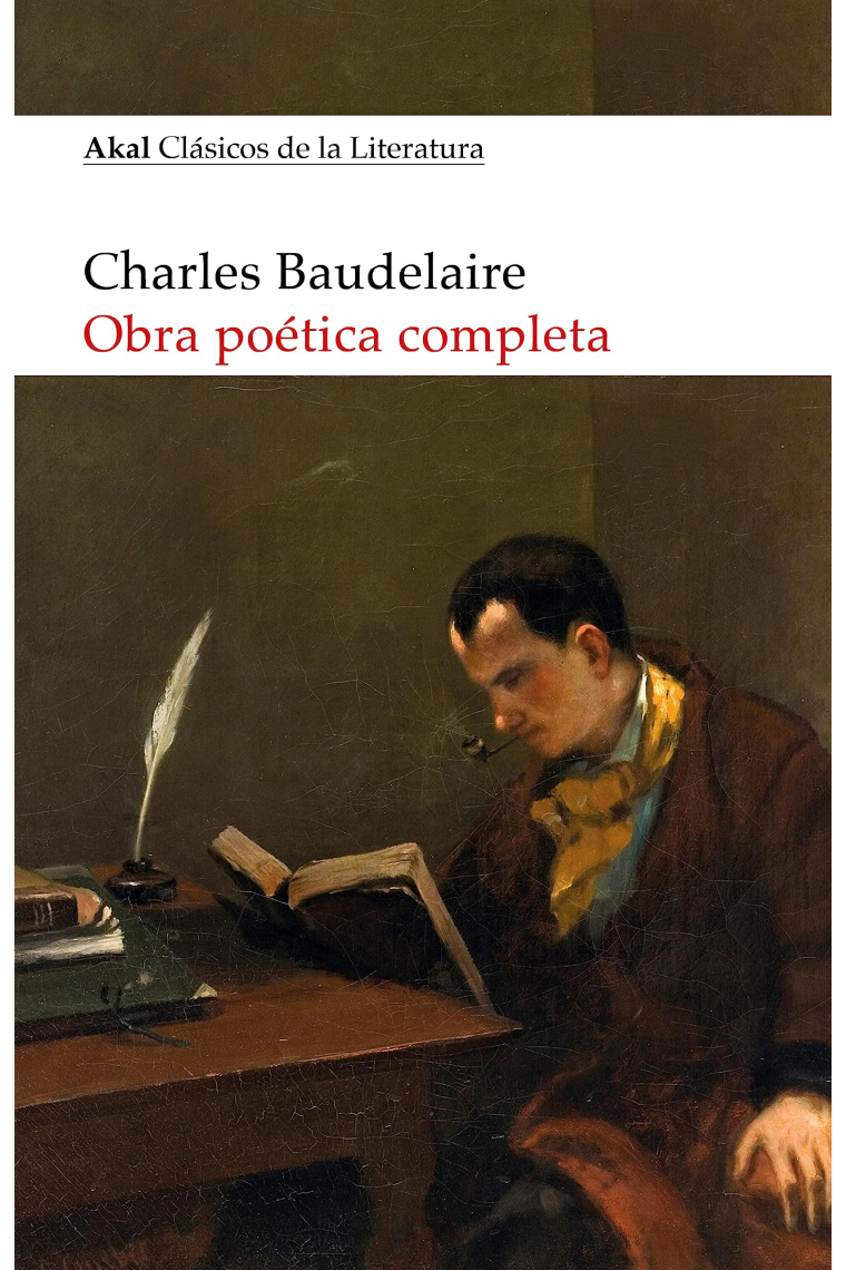 Obra poética completa de Baudelaire