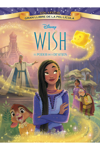 Wish: El poder dels desitjos. Gran Llibre de la pel·lícula