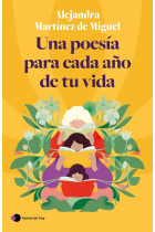 Una poesía para cada año de tu vida (antología)