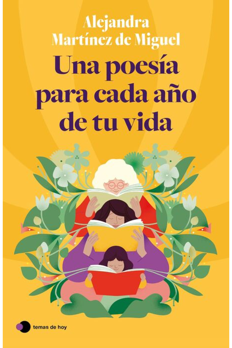 Una poesía para cada año de tu vida (antología)