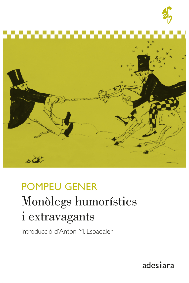 Monòlegs humorístics i extravagants