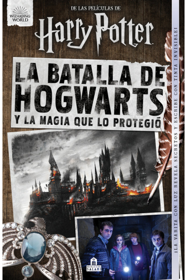 La Batalla de Hogwarts