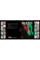 BALA DE PLATA I ANTOLOGIA DE RELATOS DE MISTERIO, SUSPENSE,