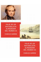 Viaje de un naturalista alrededor del mundo. 2 vols.