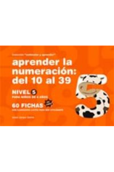 Aprender la numeración