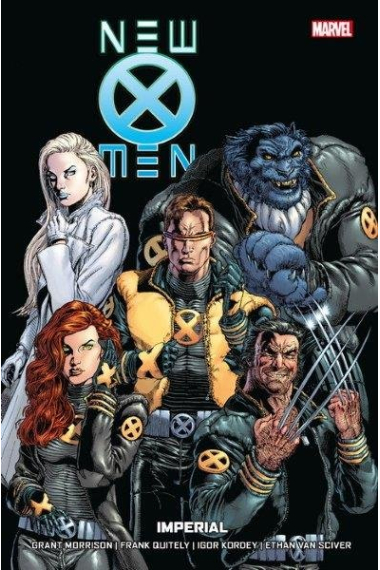 NEW X-MEN 2 V1 IMPERIAL