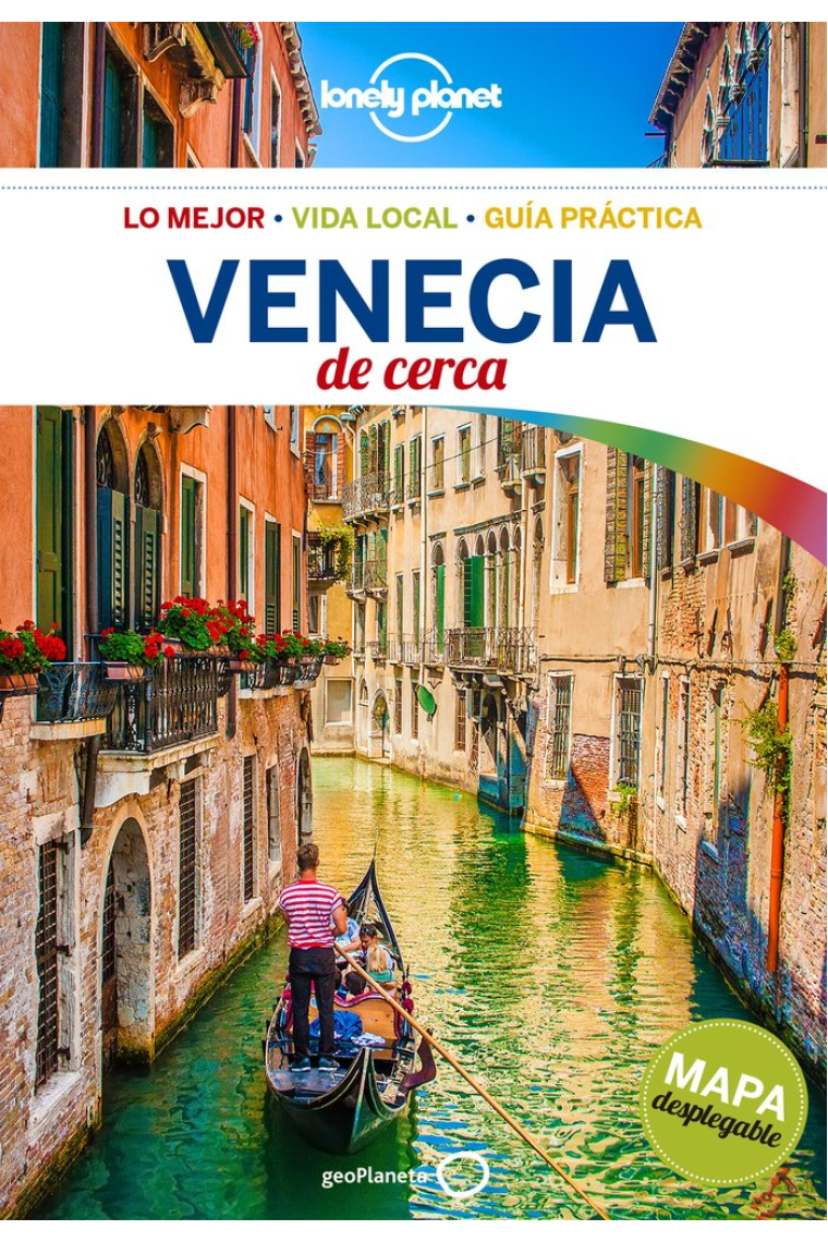 Venecia (De Cerca) (Lonely Planet 2025)