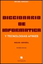 Diccionario de informática y tecnologías afines : inglés-español