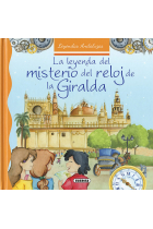 La leyenda del misterio del reloj de la Giralda