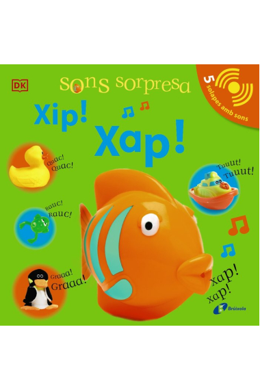 SONS SORPRESA - XIP! XAP!