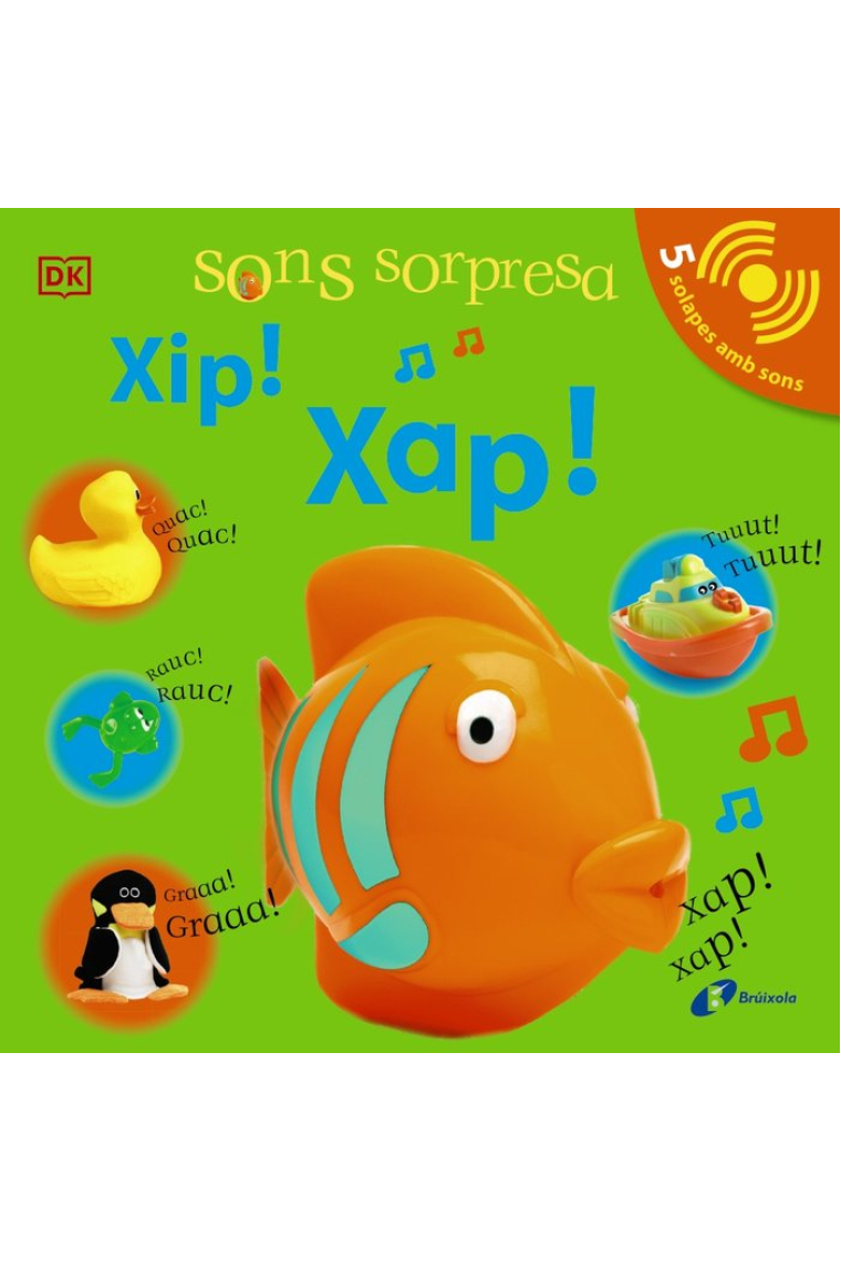 SONS SORPRESA - XIP! XAP!