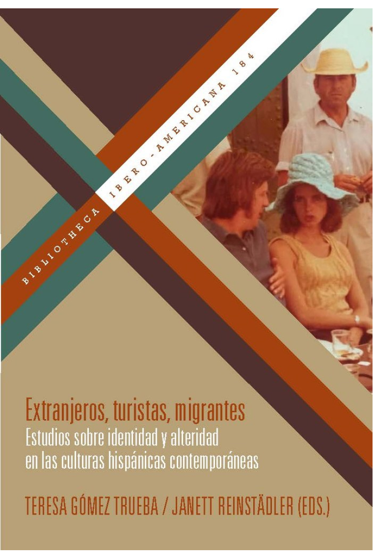 Extranjeros, turistas, migrante