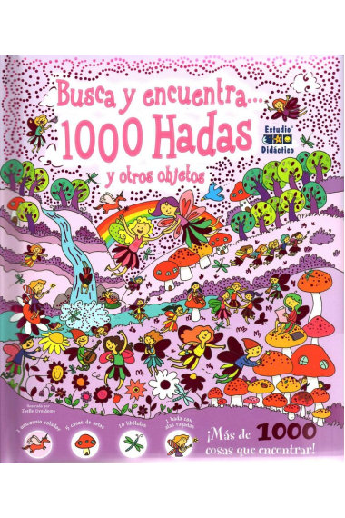 1000 Hadas y otros objetos