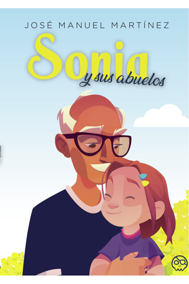 Sonia y sus abuelos