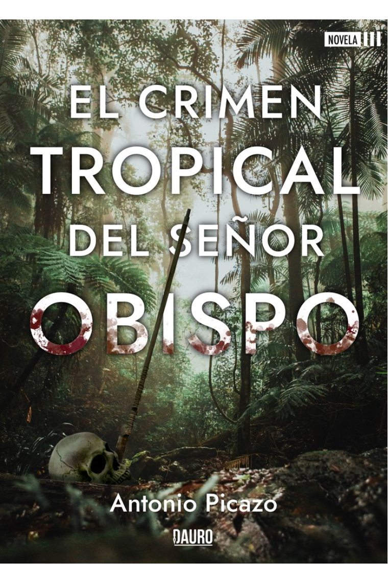 El crimen tropical del señor obispo