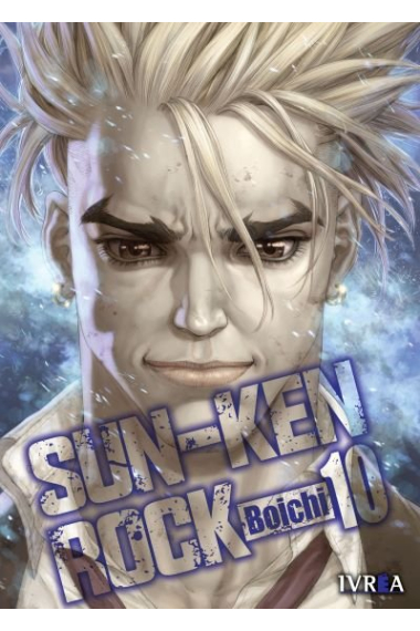 SUN-KEN ROCK 10