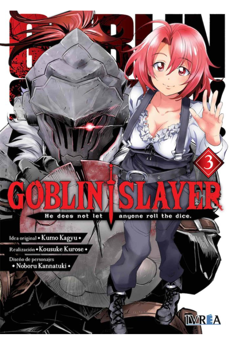 GOBLIN SLAYER 3