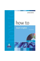 How to Teach English New Edition. With DVD