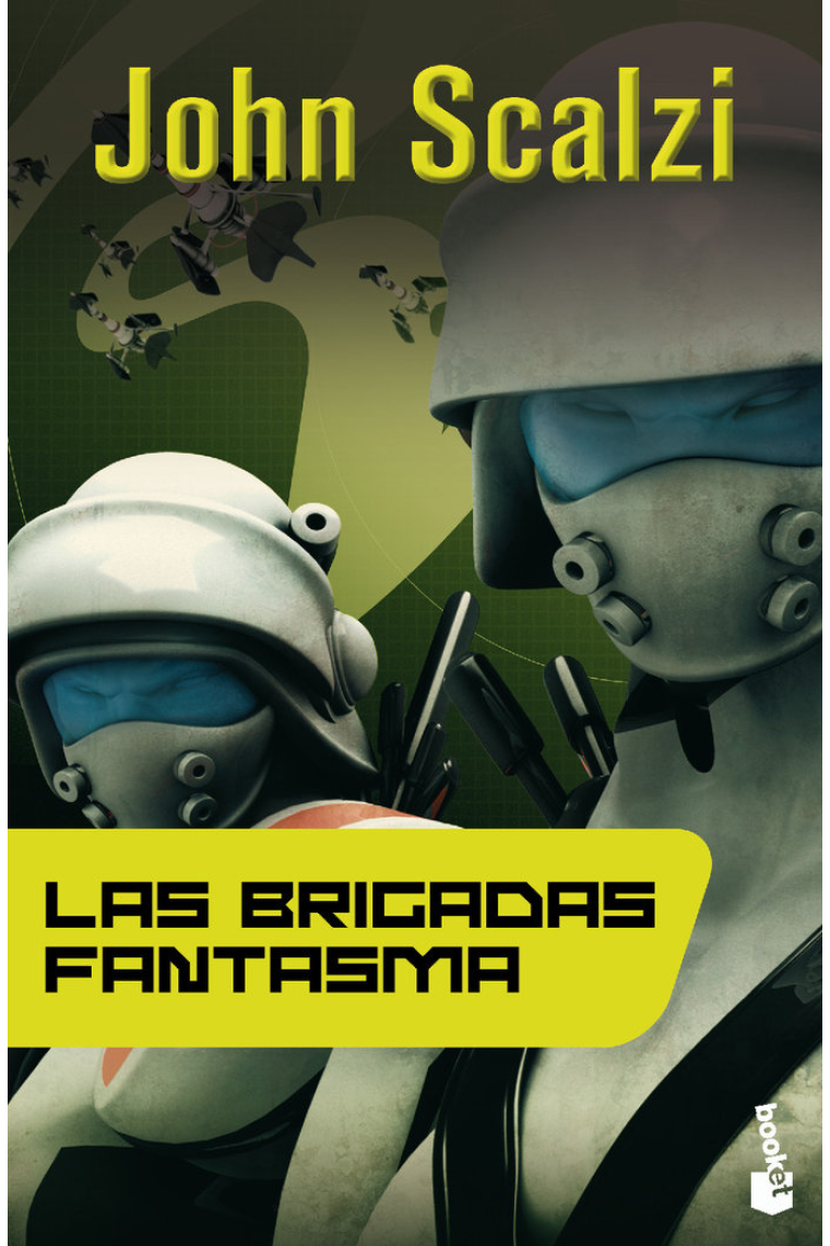 Las Brigadas Fantasma