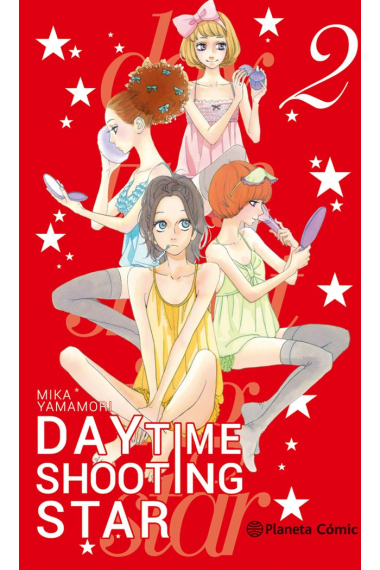 Daytime Shooting Star nº 02/12