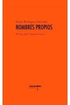 NOMBRES PROPIOS