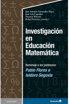 INVESTIGACION EN EDUCACION MATEMATICA